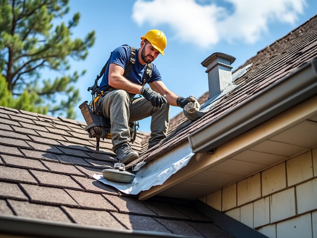 Reliable Chimney Flashing Repair in Norristown, PA